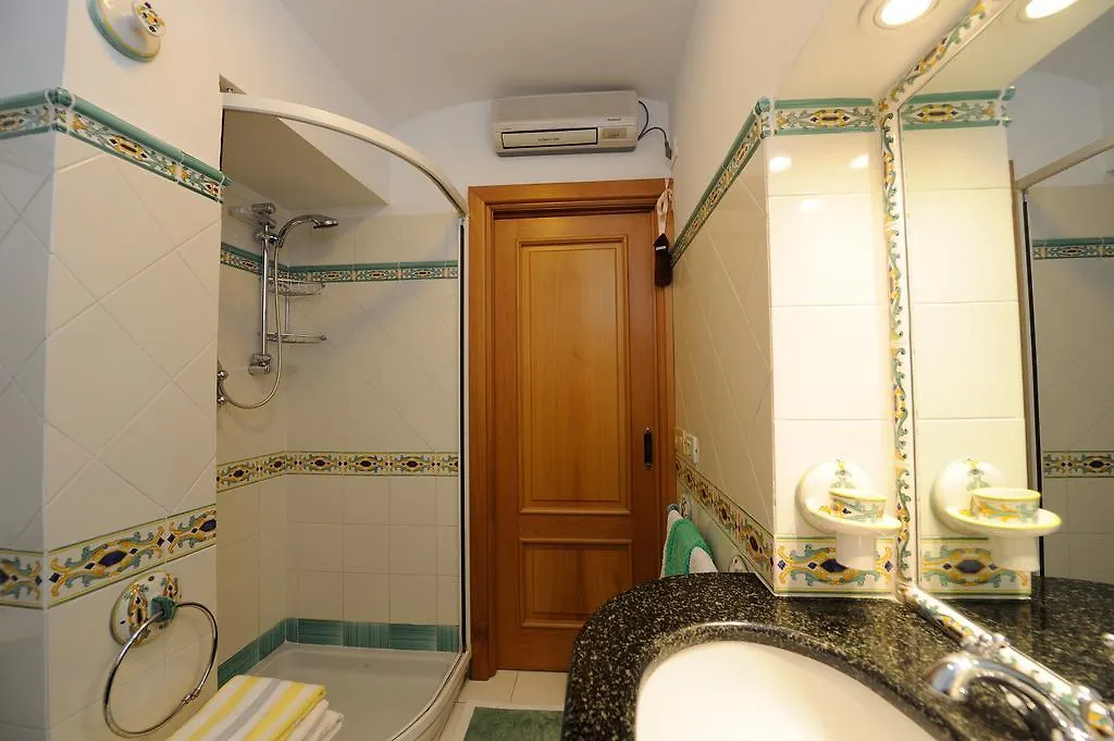 Apartament Casa Colonne Amalfi 0*,