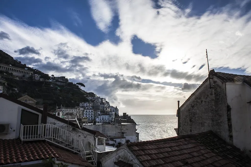 Apartament Casa Colonne Amalfi