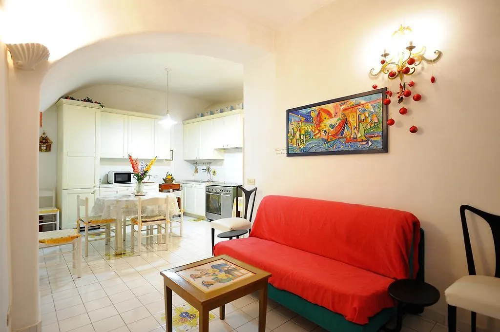 Apartament Casa Colonne Amalfi Włochy