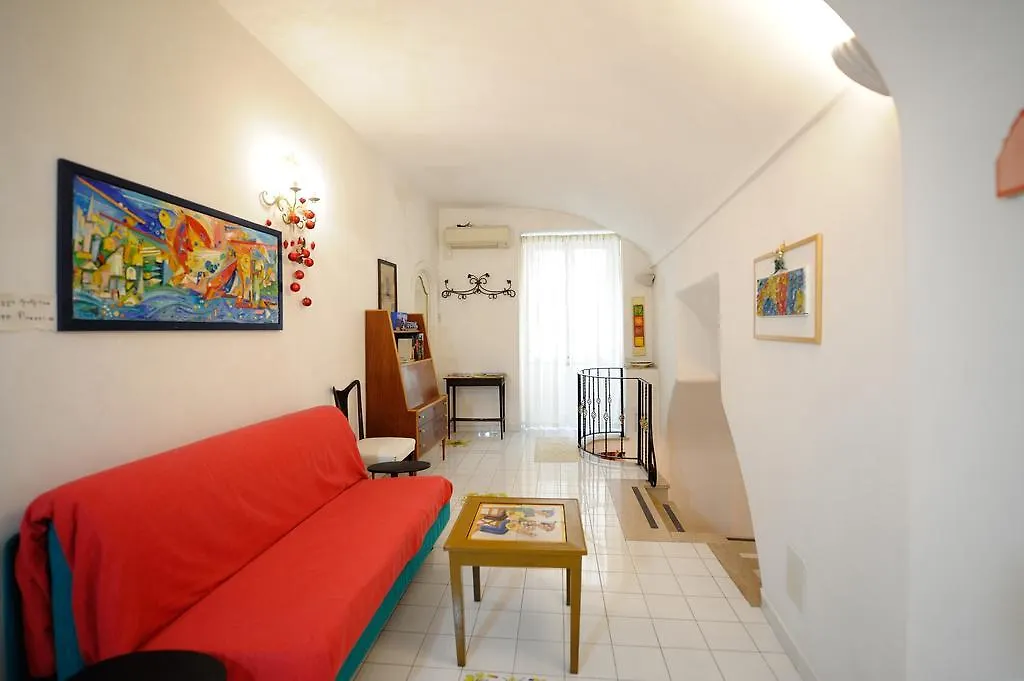 Apartament Casa Colonne Amalfi