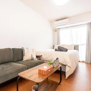 新宿歌舞伎町東新宿站3分钟，徒步伊势丹4分钟免费wi-fi！ Apartment Tokyo