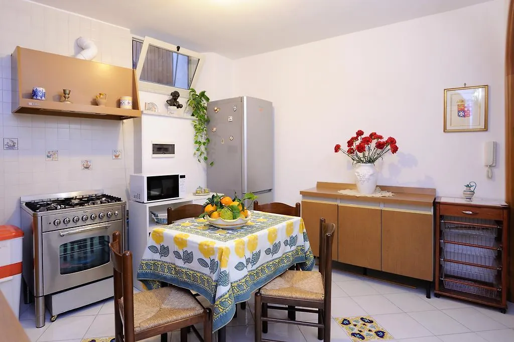 Casa Colonne Apartment Amalfi