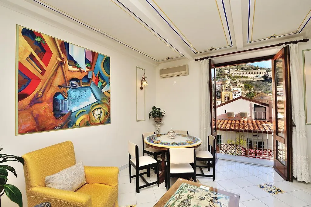 Casa Colonne Apartment Amalfi